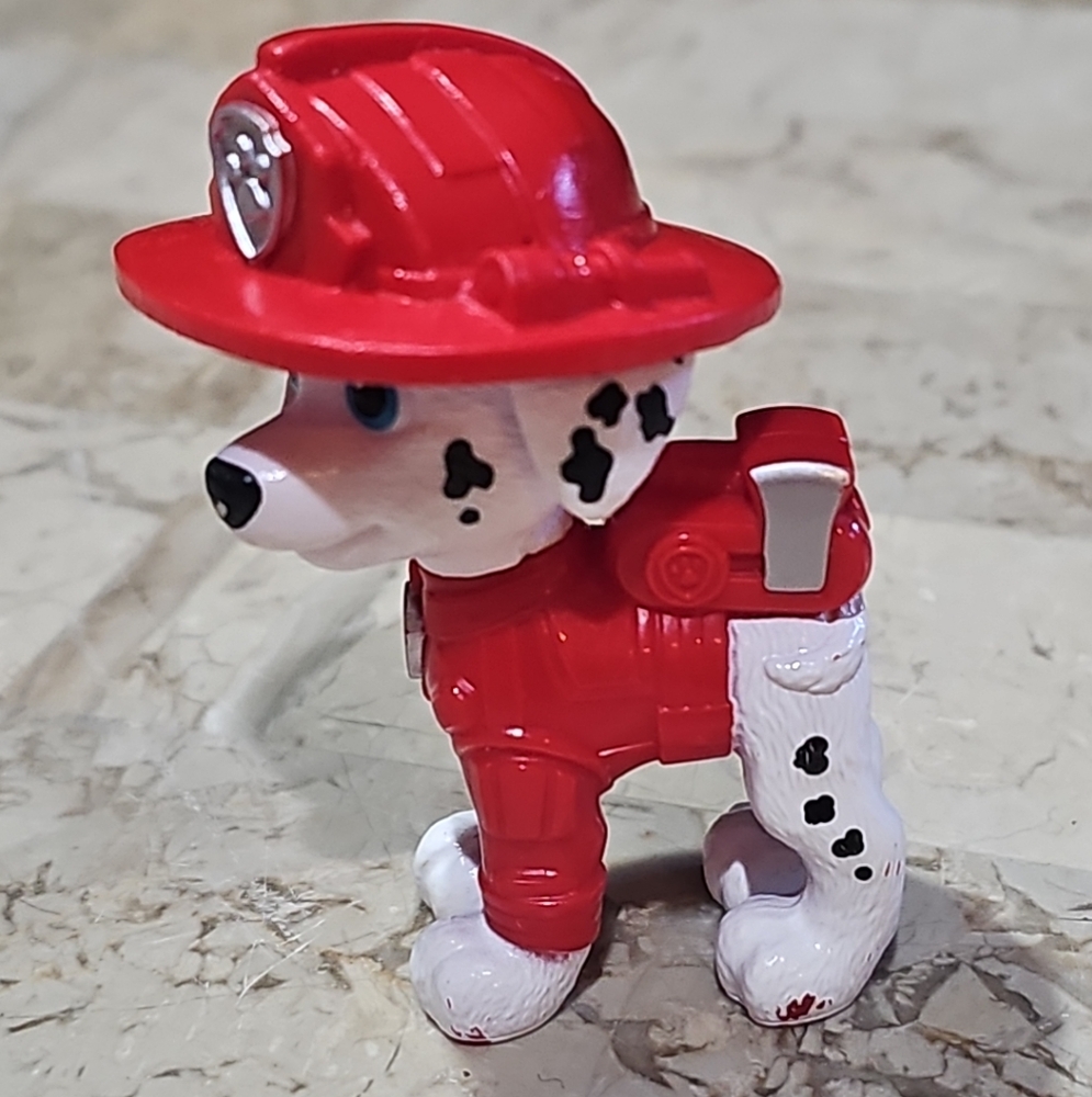 Paw Patrol Ultimate Fire Rescue Spin Master Marshall‎ figure Toy